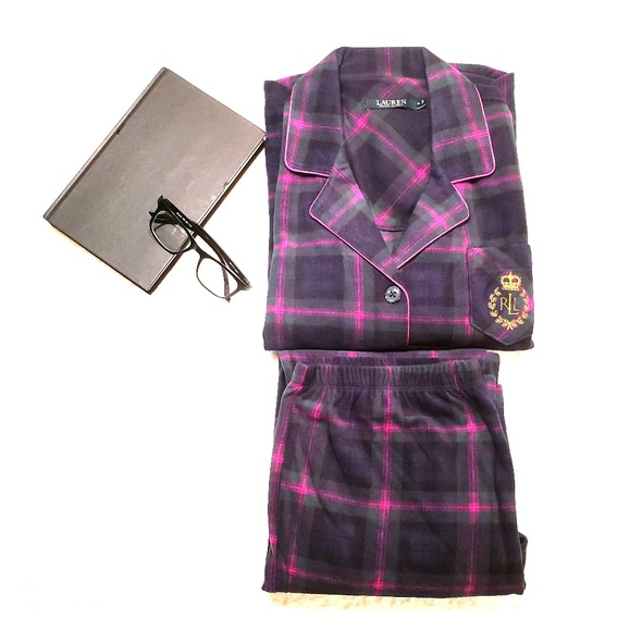 Lauren Ralph Lauren Other - NWOT Ralph Lauren Women's Flannel Pajamas